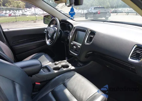 2016 Dodge Durango Limited from USA, damaged, VIN 1C4RDJDG7GC449242